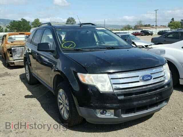 Photo 2FMDK49C07BB41557 - FORD EDGE 2007