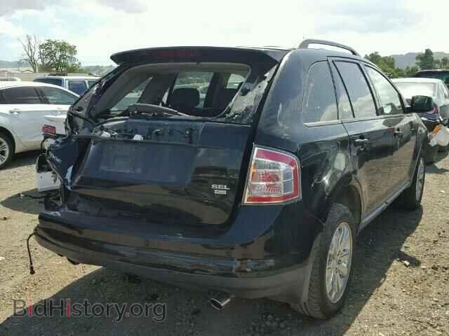 2007 FORD EDGE - VIN: 2FMDK49C07BB41557 - Photo 4