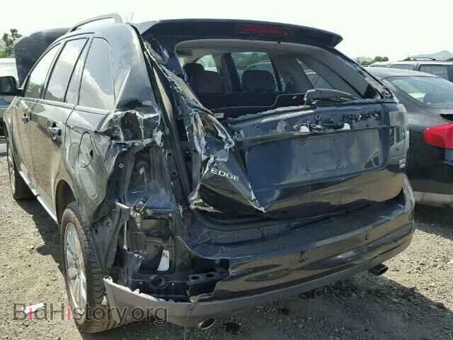 2007 FORD EDGE - VIN: 2FMDK49C07BB41557 - Photo 10