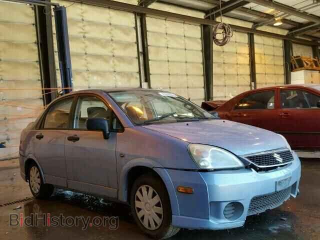 Photo JS2RA62S955251699 - SUZUKI AERIO 2005
