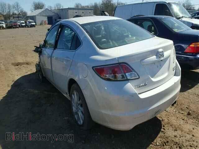 2012 MAZDA 6 - VIN: 1YVHZ8CH8C5M43233 - Фото 3