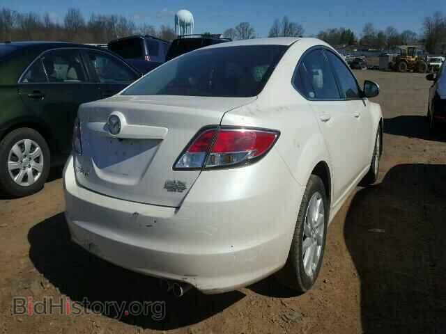 2012 MAZDA 6 - VIN: 1YVHZ8CH8C5M43233 - Фото 4
