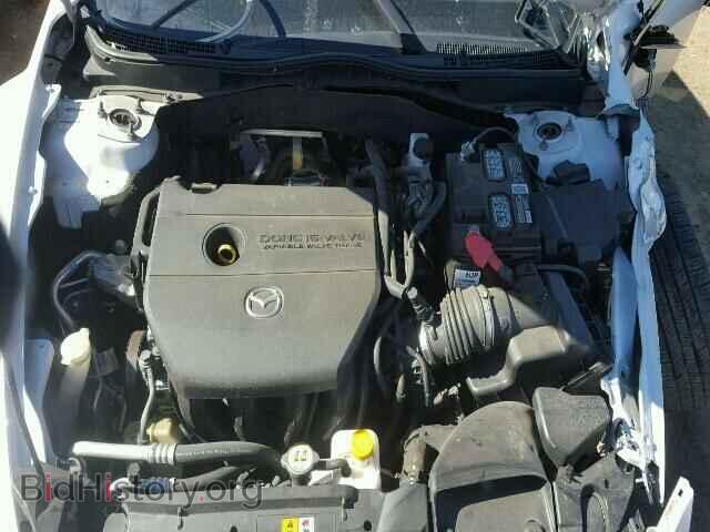 2012 MAZDA 6 - VIN: 1YVHZ8CH8C5M43233 - Фото 7