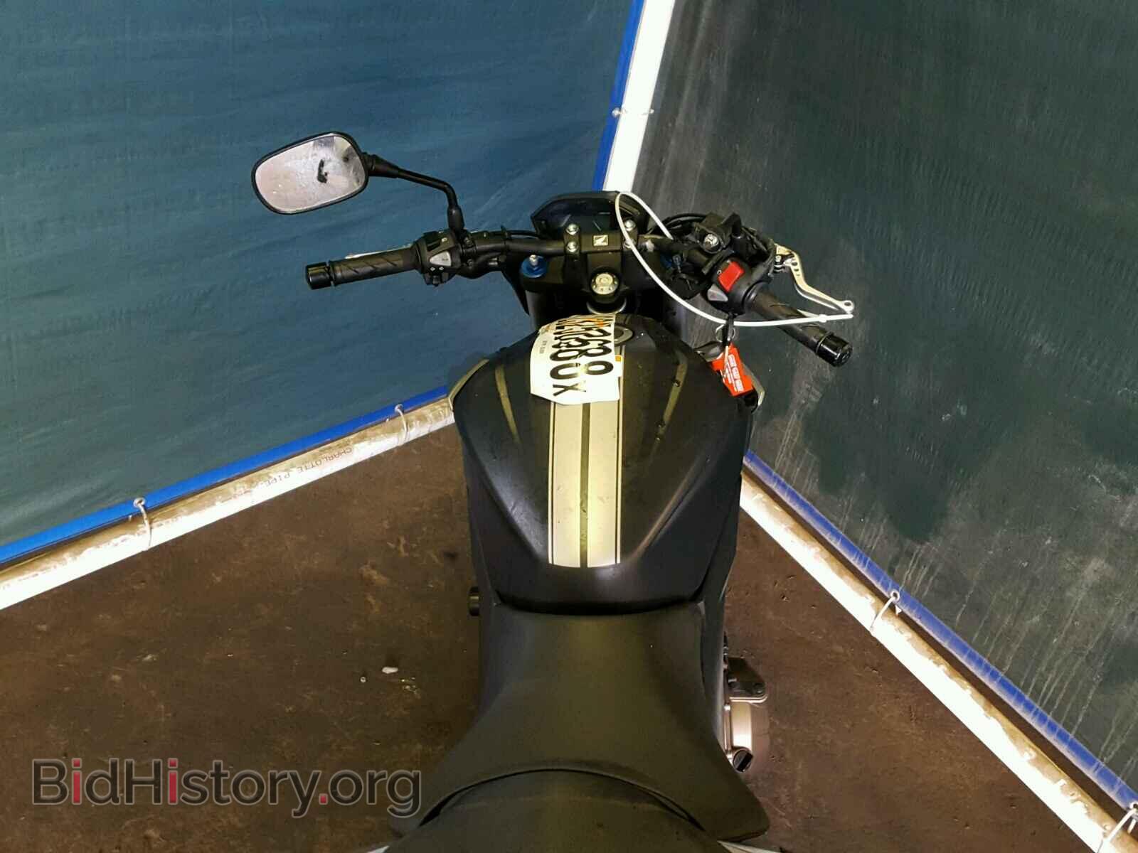 2016 HONDA CB CYCLE - VIN: MLHPC4562G5300384 - Photo 5