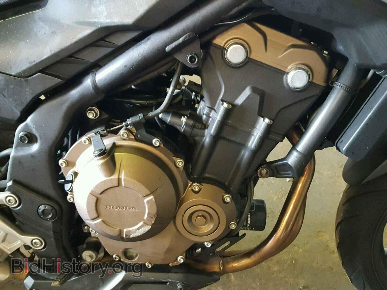 2016 HONDA CB CYCLE - VIN: MLHPC4562G5300384 - Photo 7