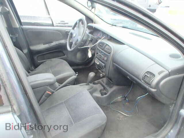 2002 DODGE NEON - VIN: 1B3ES46C62D548817 - Фото 5