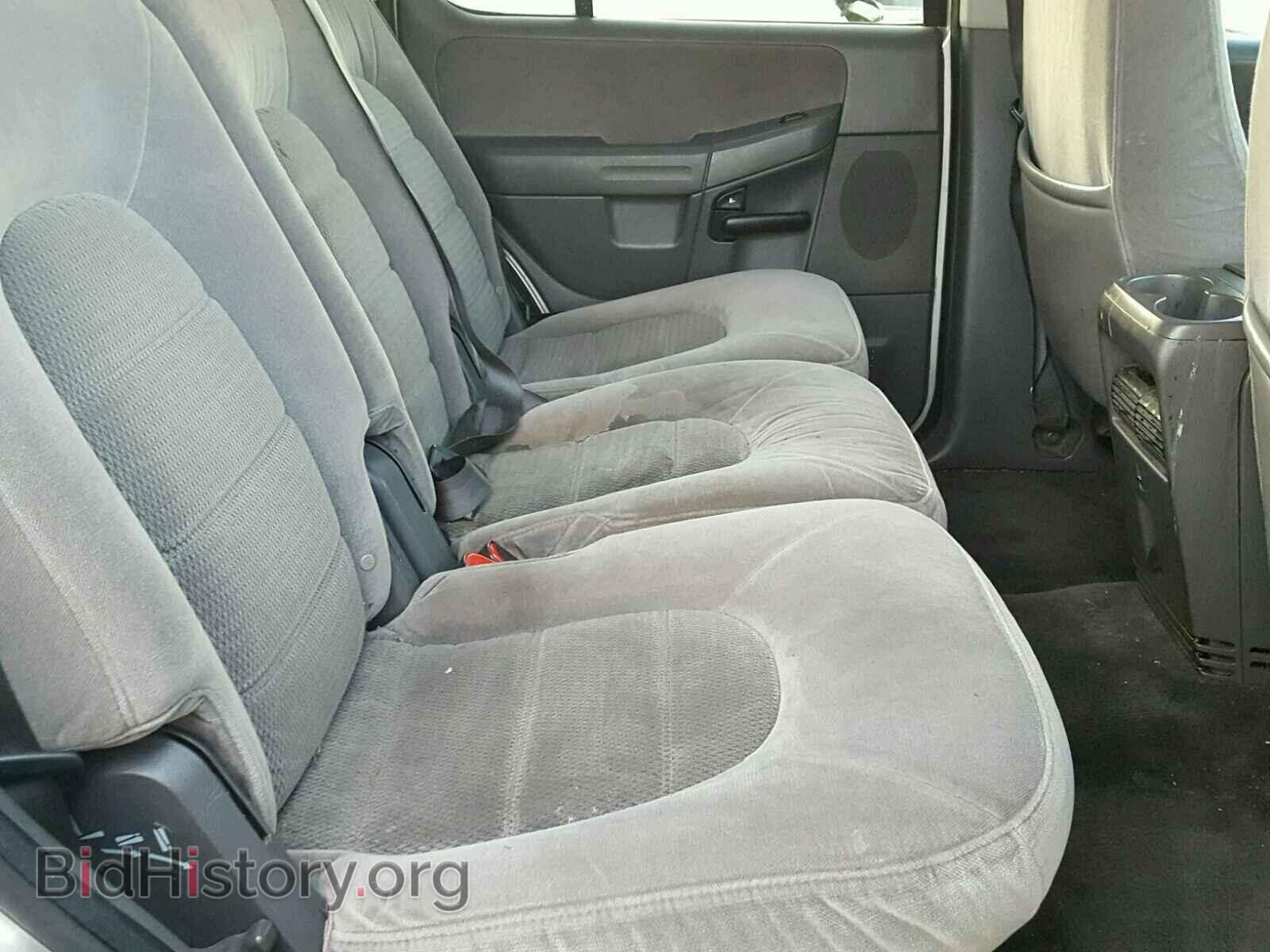 2005 FORD EXPLORER - VIN: 1FMZU63K85ZA09815 - Фото 6