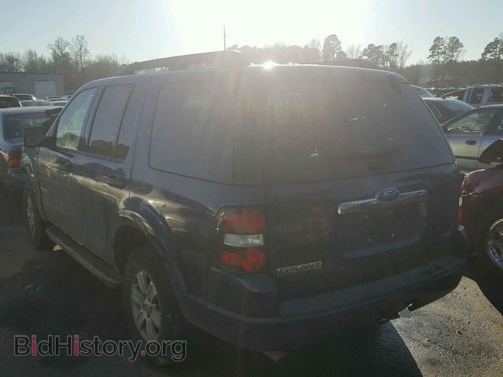 2007 FORD EXPLORER - VIN: 1FMEU63EX7UB08385 - Фото 3