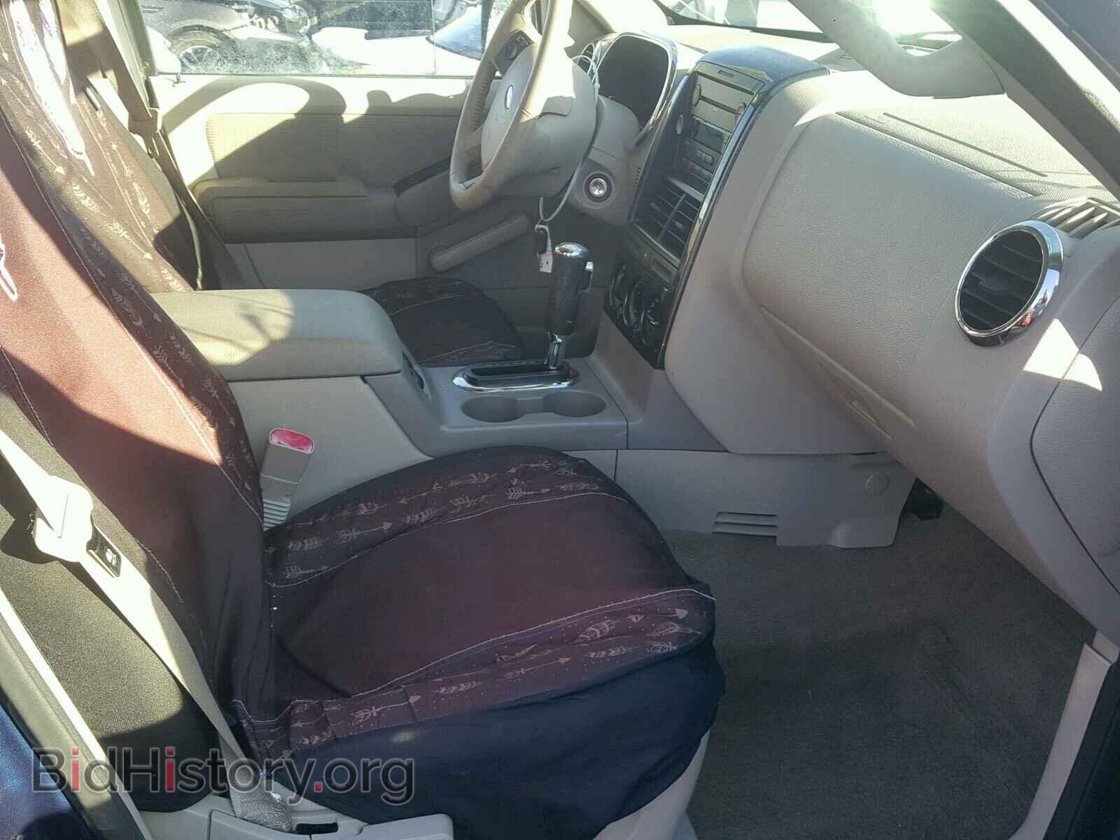 2007 FORD EXPLORER - VIN: 1FMEU63EX7UB08385 - Фото 5