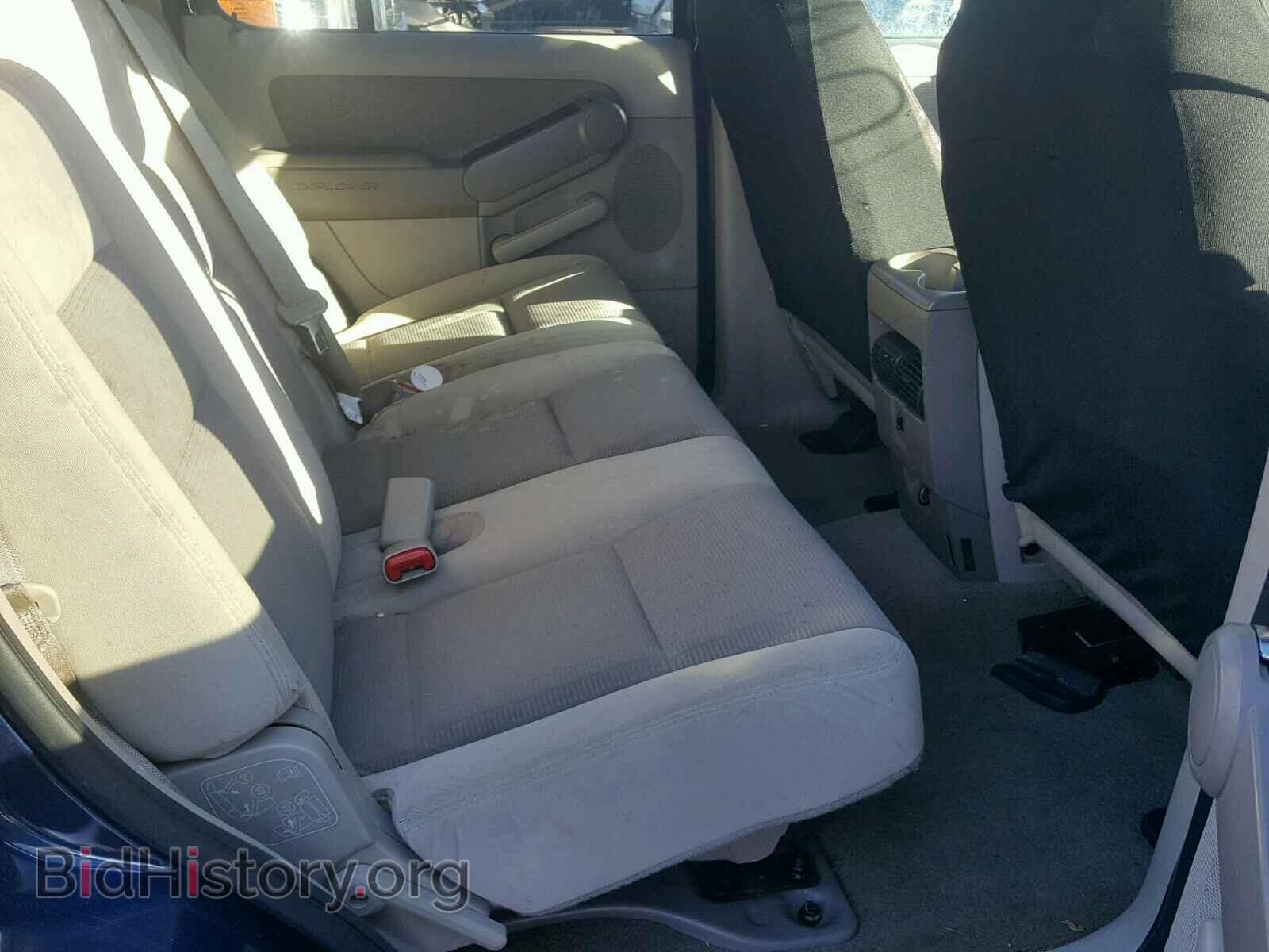 2007 FORD EXPLORER - VIN: 1FMEU63EX7UB08385 - Фото 6