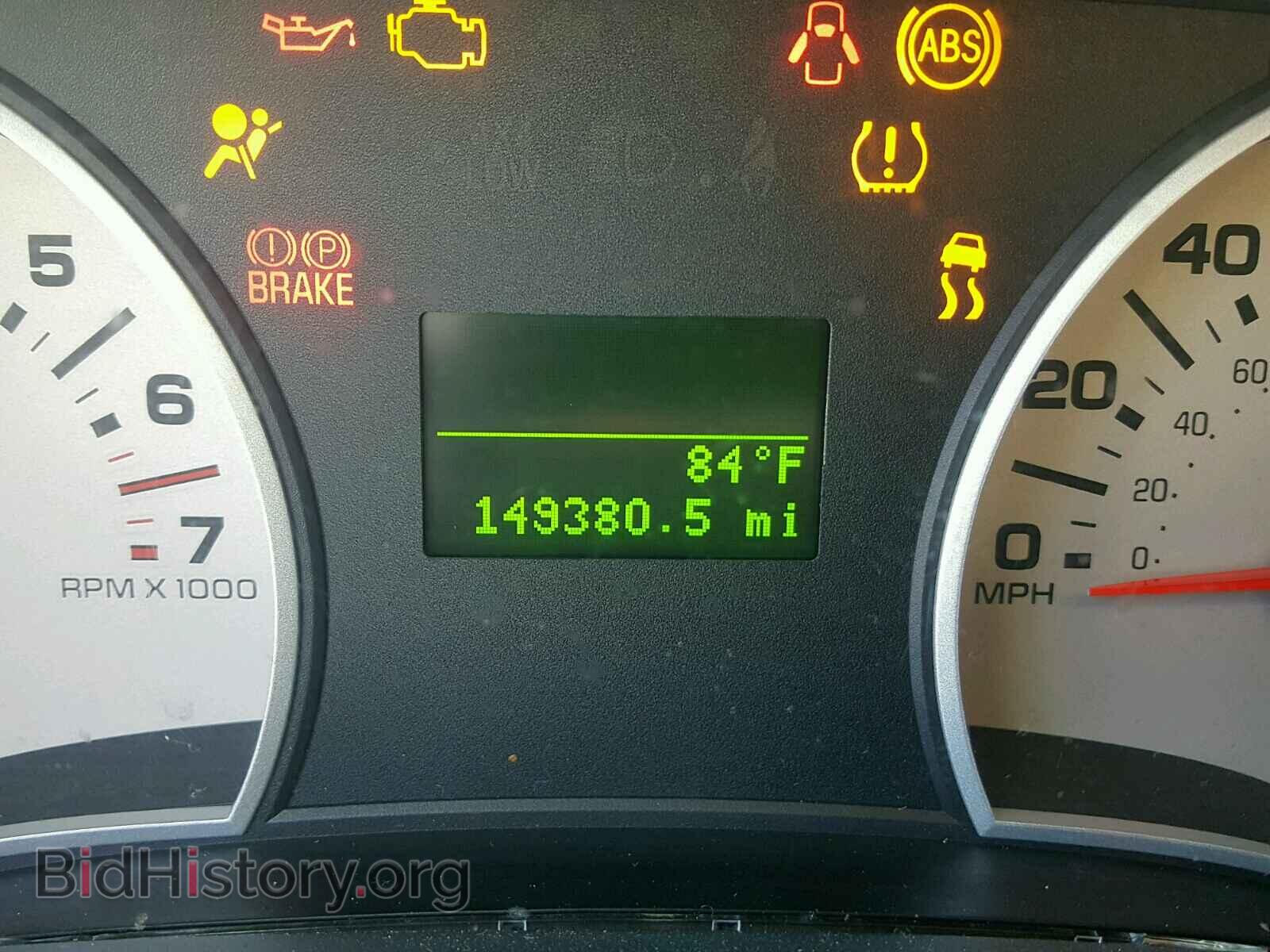 2007 FORD EXPLORER - VIN: 1FMEU63EX7UB08385 - Фото 8