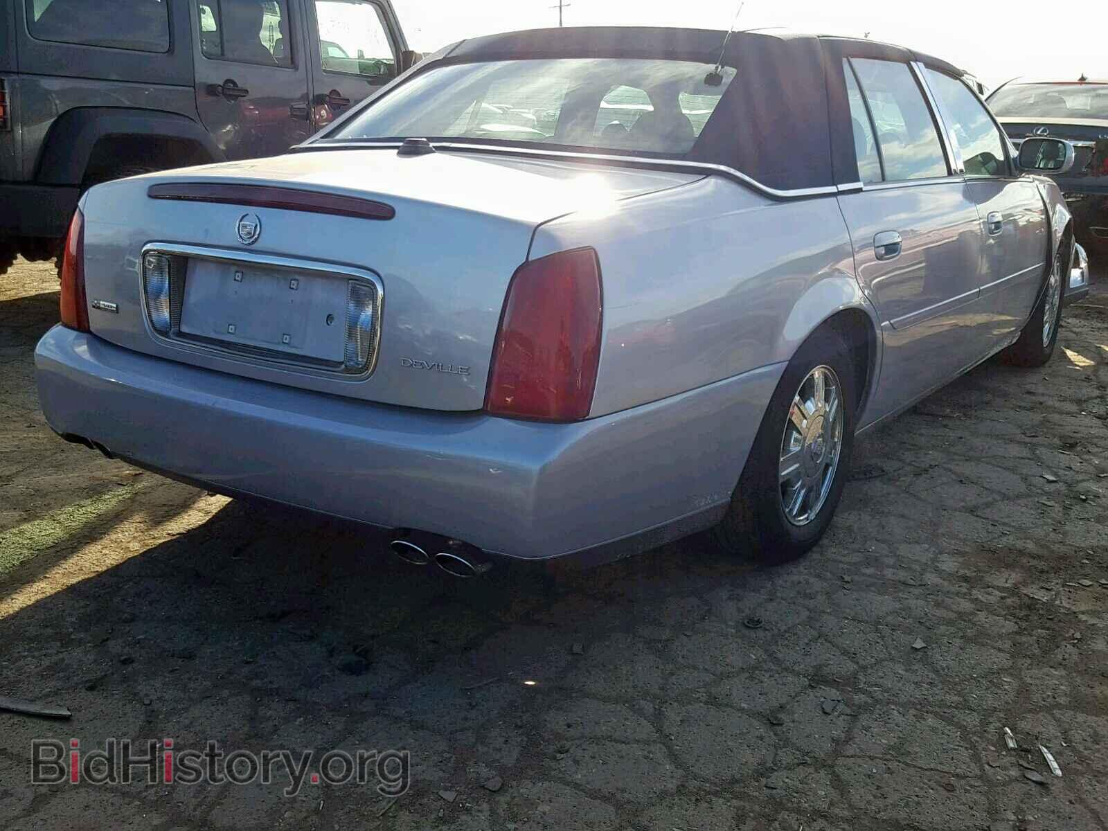 2004 CADILLAC DEVILLE - VIN: 1G6KD54Y74U240514 - Photo 4