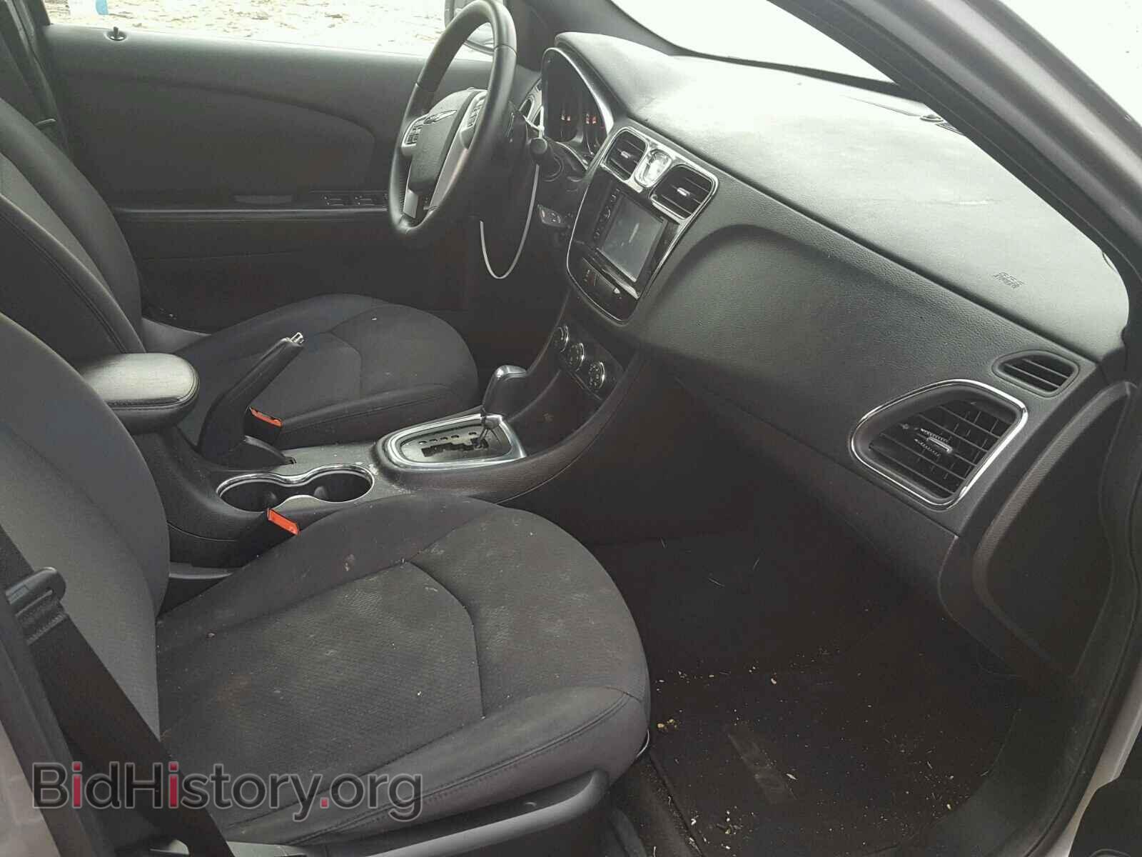 2013 CHRYSLER 200 - VIN: 1C3CCBBB6DN513233 - Photo 5