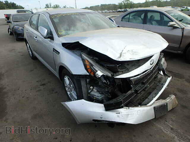 Photo KNAGM4A74D5355524 - KIA OPTIMA 2013