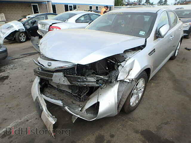2013 KIA OPTIMA - VIN: KNAGM4A74D5355524 - Photo 2