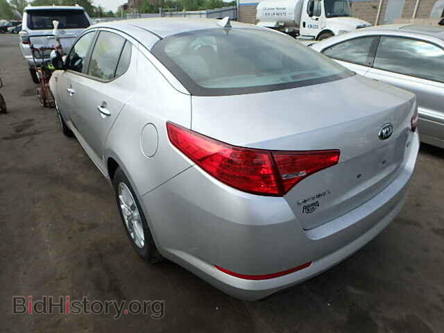 2013 KIA OPTIMA - VIN: KNAGM4A74D5355524 - Photo 3