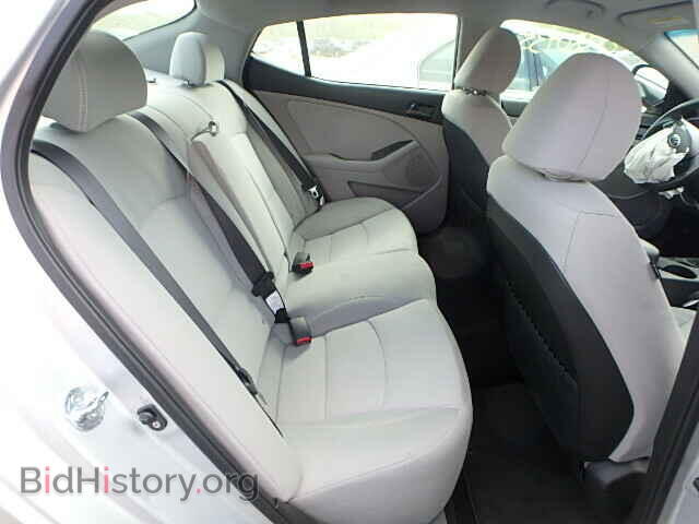 2013 KIA OPTIMA - VIN: KNAGM4A74D5355524 - Photo 6
