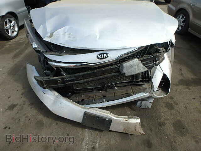 2013 KIA OPTIMA - VIN: KNAGM4A74D5355524 - Photo 9
