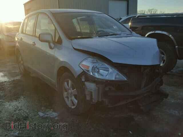 Фотография 3N1BC1CP3CL362087 - NISSAN VERSA 2012