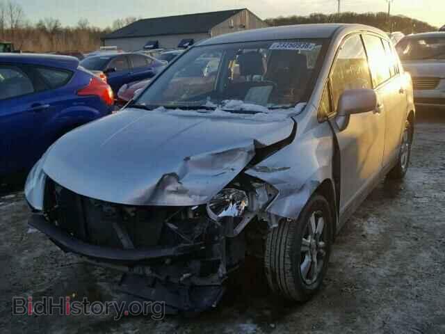 2012 NISSAN VERSA - VIN: 3N1BC1CP3CL362087 - Фото 2