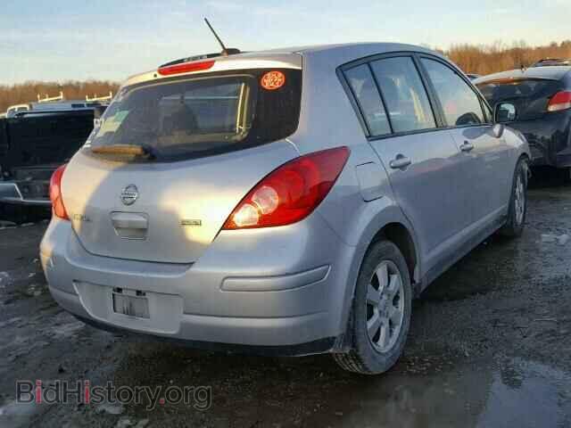 2012 NISSAN VERSA - VIN: 3N1BC1CP3CL362087 - Фото 4