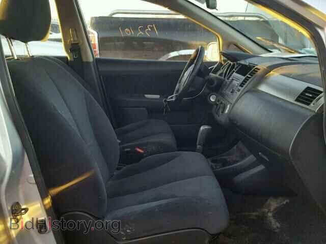 2012 NISSAN VERSA - VIN: 3N1BC1CP3CL362087 - Фото 5