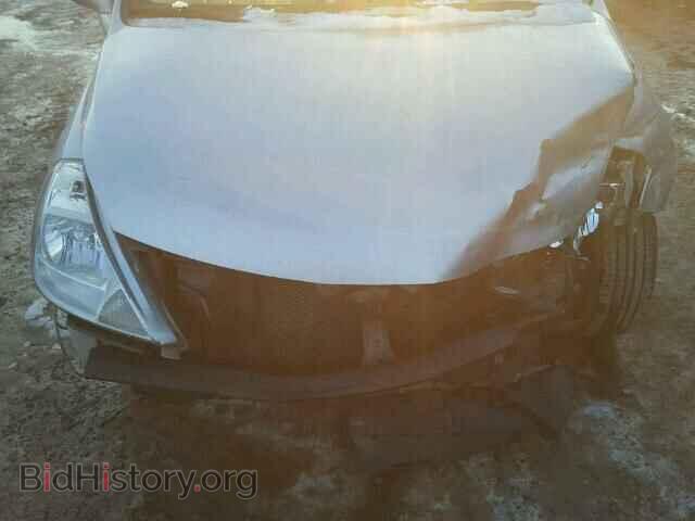 2012 NISSAN VERSA - VIN: 3N1BC1CP3CL362087 - Фото 7