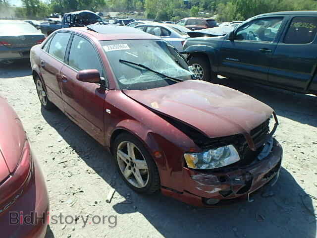 Фотография WAULC68E95A070313 - AUDI A4 2005