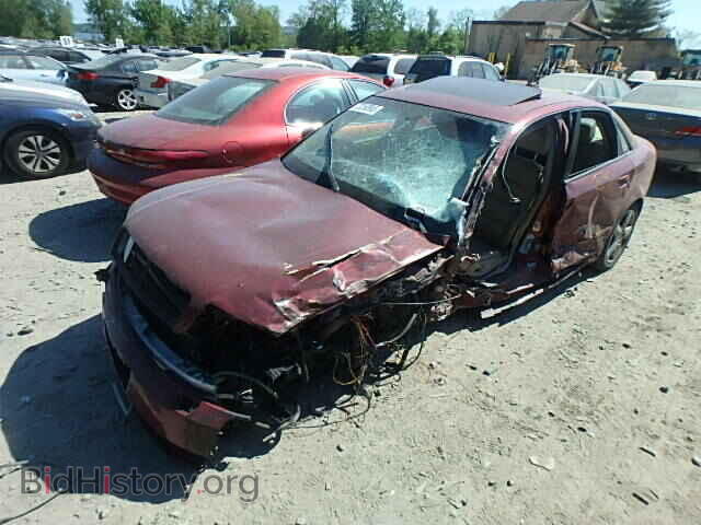 2005 AUDI A4 - VIN: WAULC68E95A070313 - Фото 2