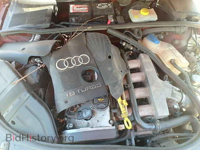2005 AUDI A4 - VIN: WAULC68E95A070313 - Фото 7