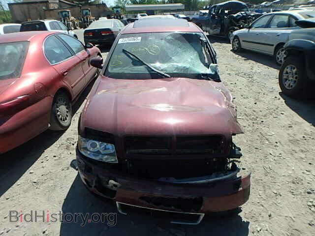 2005 AUDI A4 - VIN: WAULC68E95A070313 - Фото 9