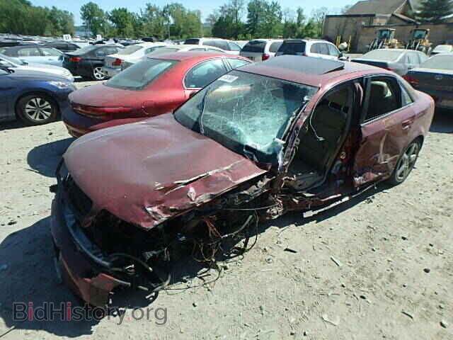 2005 AUDI A4 - VIN: WAULC68E95A070313 - Фото 10