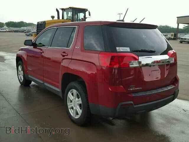 2015 GMC TERRAIN - VIN: 2GKALMEK4F6152221 - Фото 3