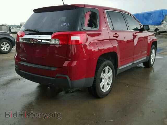 2015 GMC TERRAIN - VIN: 2GKALMEK4F6152221 - Фото 4