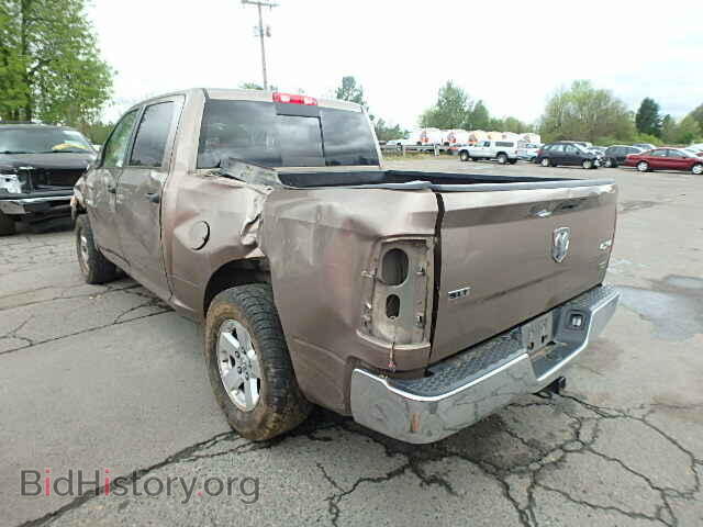 2009 DODGE RAM 1500 - VIN: 1D3HV13P29S753718 - Фото 3