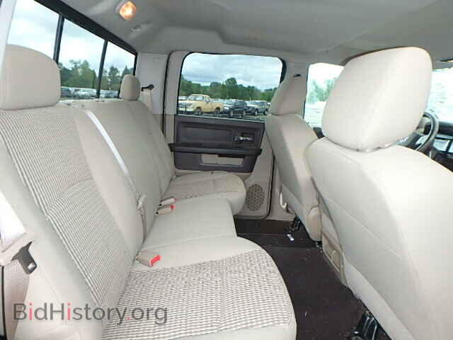 2009 DODGE RAM 1500 - VIN: 1D3HV13P29S753718 - Фото 6