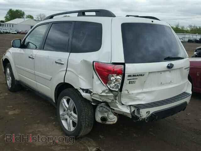 2010 SUBARU FORESTER - VIN: JF2SH6CC7AG804879 - Фото 3