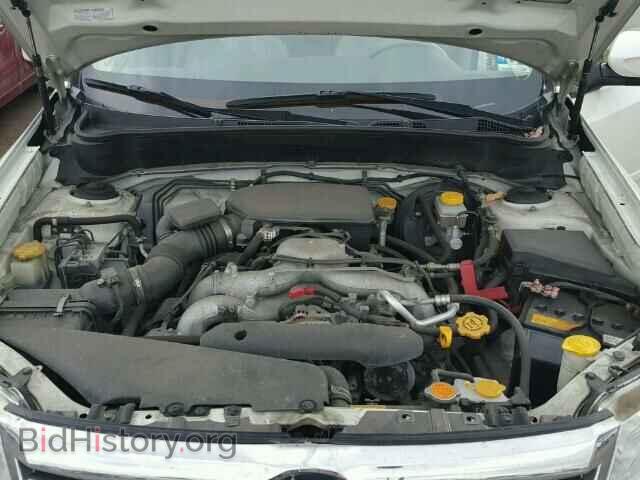 2010 SUBARU FORESTER - VIN: JF2SH6CC7AG804879 - Фото 7