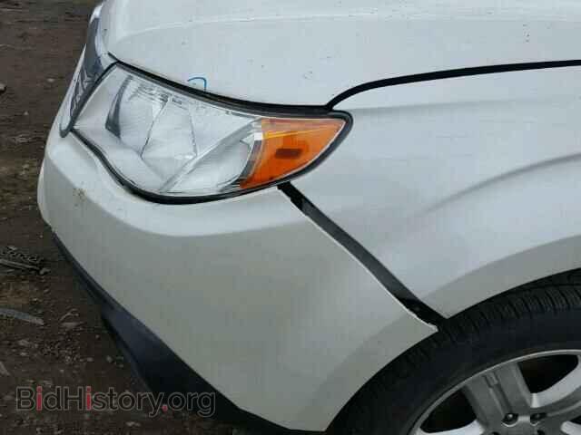 2010 SUBARU FORESTER - VIN: JF2SH6CC7AG804879 - Фото 10