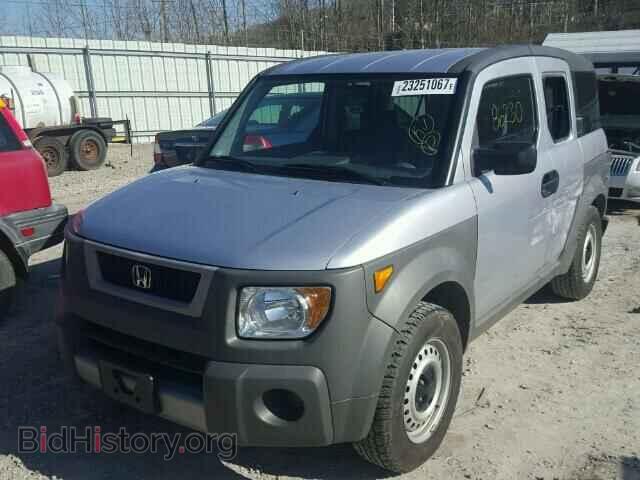 2003 HONDA ELEMENT - VIN: 5J6YH28223L001273 - Фото 2