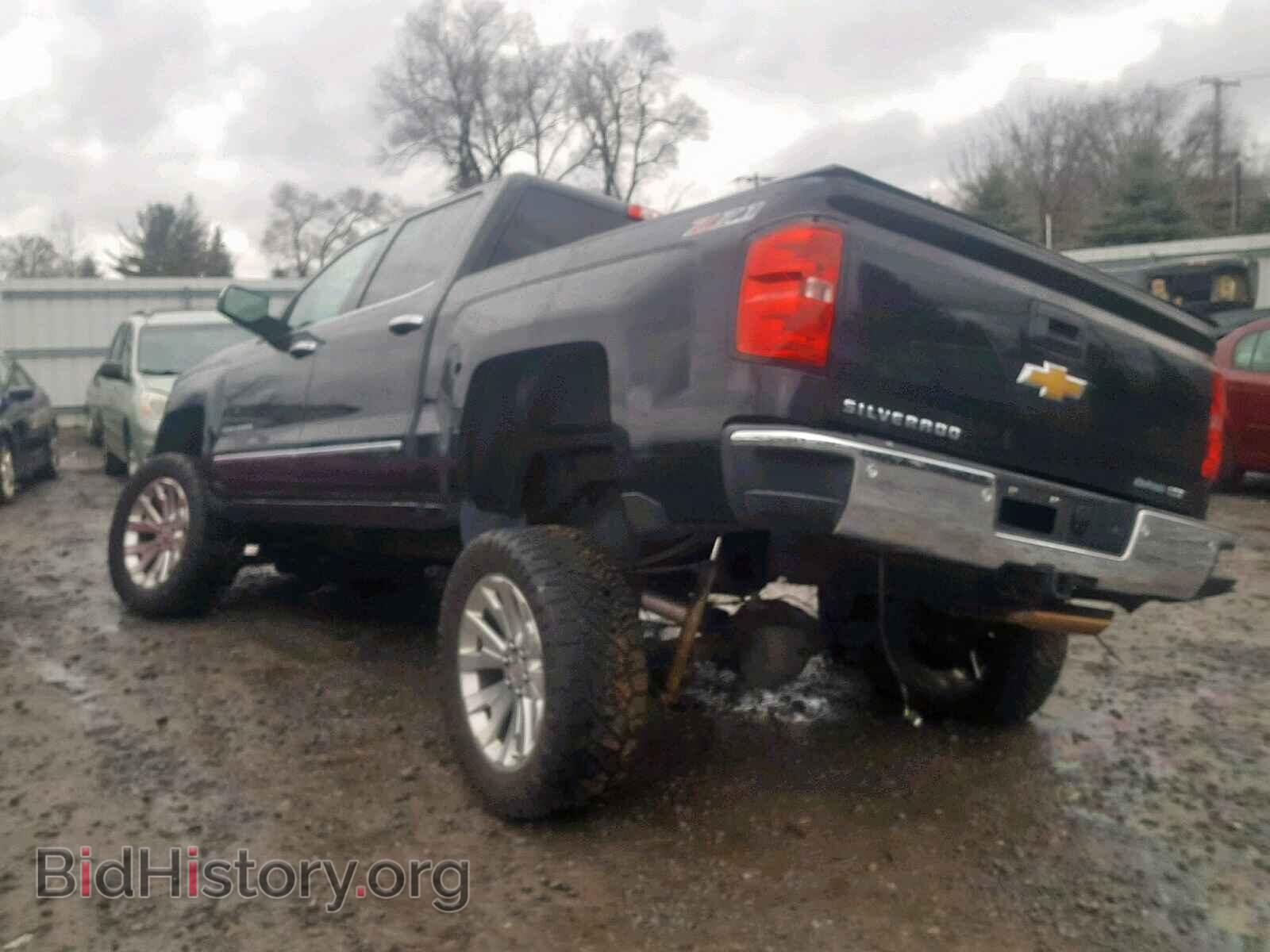 2015 CHEVROLET SILVERADO - VIN: 3GCUKSEC6FG537597 - Фото 3