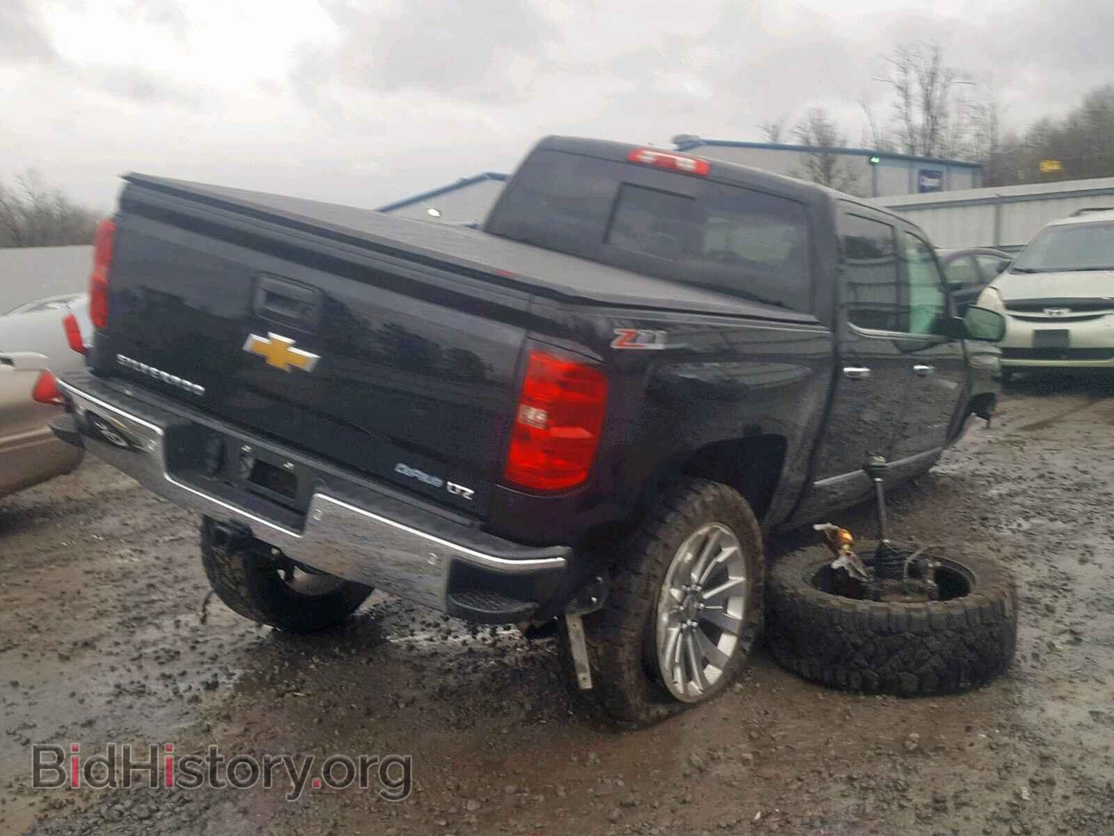 2015 CHEVROLET SILVERADO - VIN: 3GCUKSEC6FG537597 - Фото 4