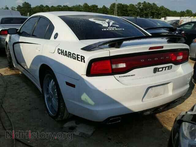 2011 DODGE CHARGER - VIN: 2B3CL3CG3BH586708 - Фото 3