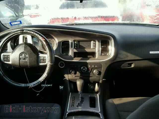2011 DODGE CHARGER - VIN: 2B3CL3CG3BH586708 - Фото 10