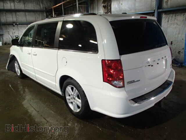 2013 DODGE CARAVAN - VIN: 2C4RDGDG0DR772389 - Фото 3