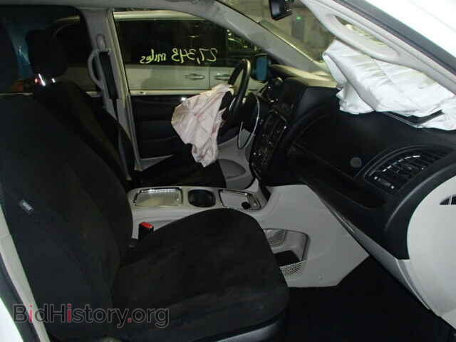 2013 DODGE CARAVAN - VIN: 2C4RDGDG0DR772389 - Фото 5