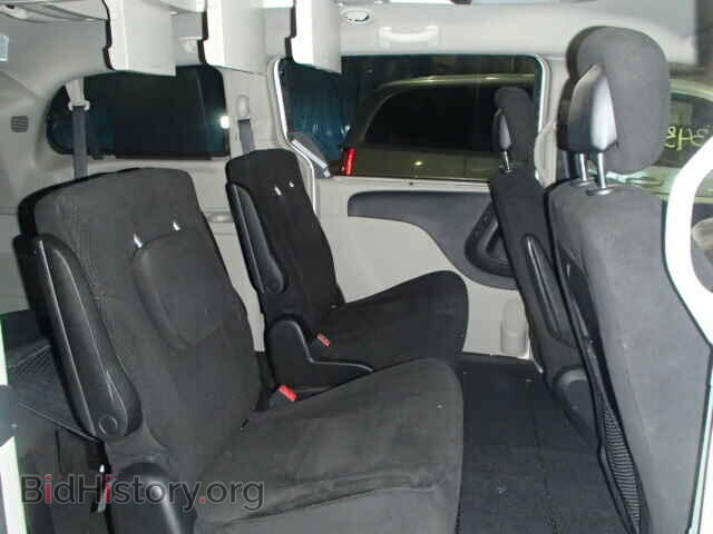 2013 DODGE CARAVAN - VIN: 2C4RDGDG0DR772389 - Фото 6