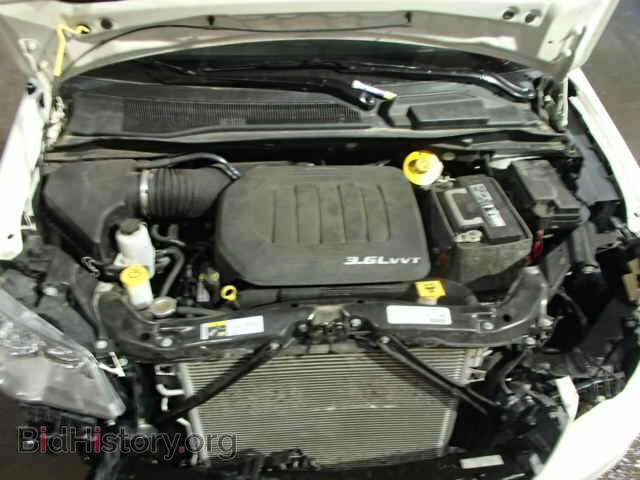 2013 DODGE CARAVAN - VIN: 2C4RDGDG0DR772389 - Фото 7