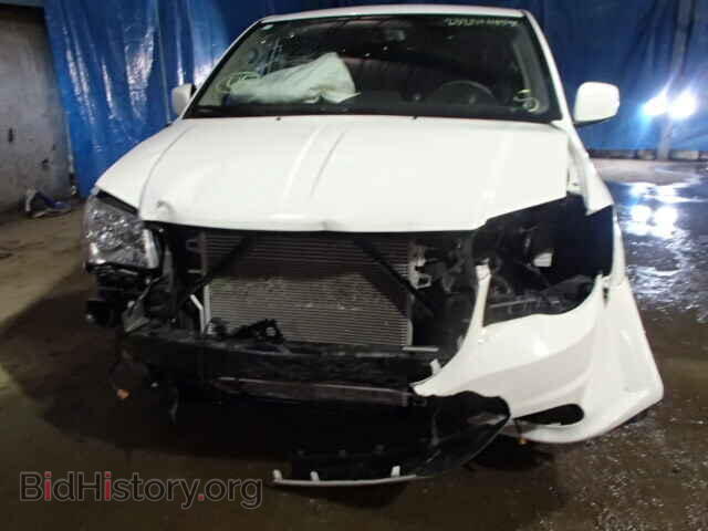 2013 DODGE CARAVAN - VIN: 2C4RDGDG0DR772389 - Фото 9