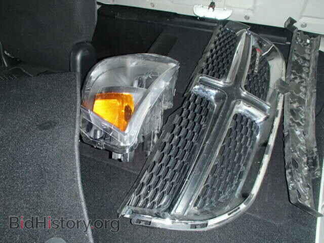 2013 DODGE CARAVAN - VIN: 2C4RDGDG0DR772389 - Фото 10